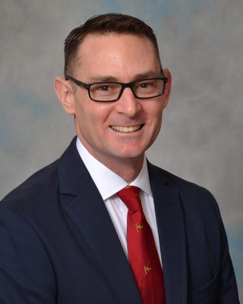 Photo of Matthew J. Slater, PAC