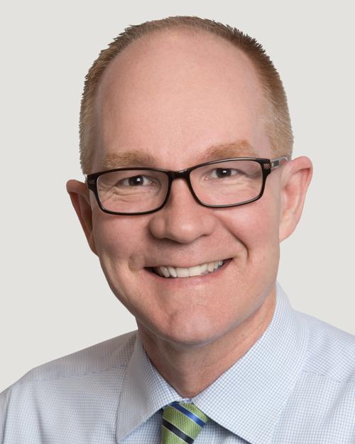 Photo of Clayton M. Smiley, MD