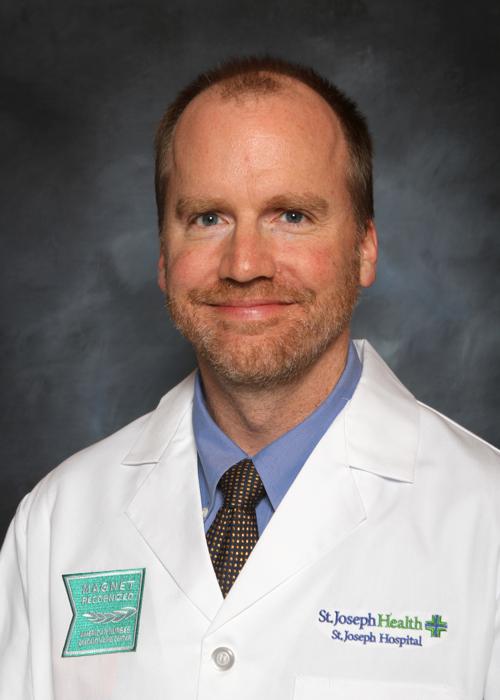 Photo of Wade M. Smith, MD