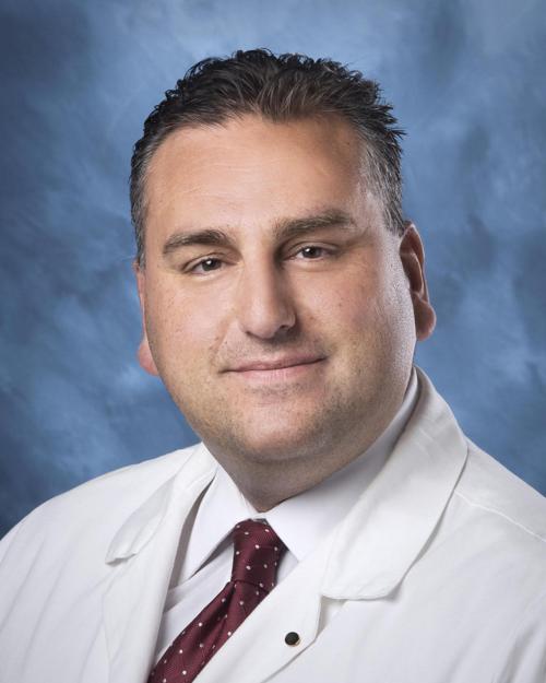 Photo of Harmik J. Soukiasian, MD