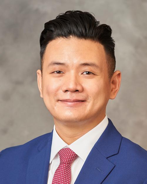 Photo of Michael Su, MD