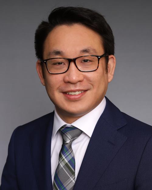 Photo of Patrick Su, DO