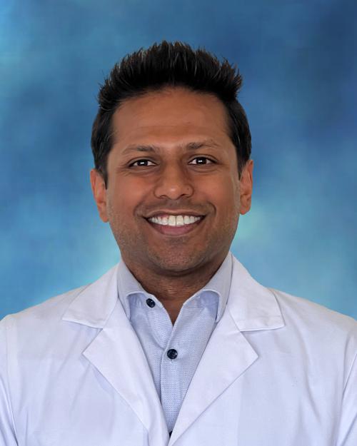 Photo of Amith C. Subhash, MD