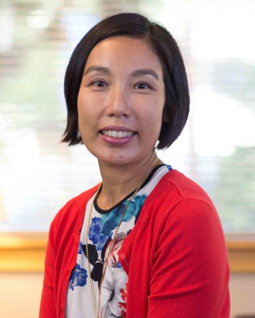 Photo of Irene M. Tham, MD