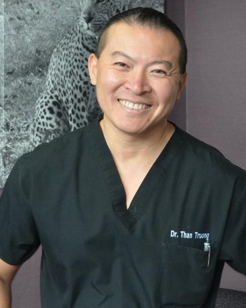 Photo of Than V. Truong, DPM