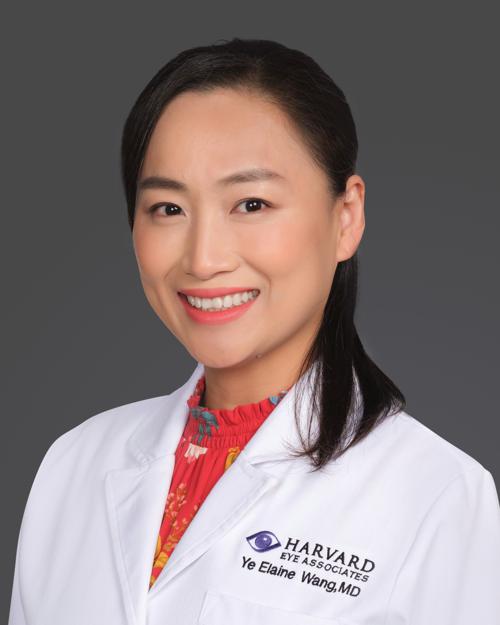 Photo of Ye E. Wang, MD