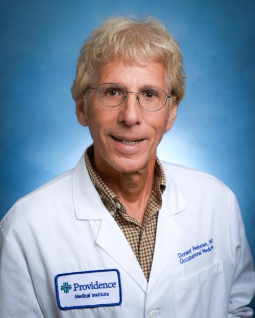 Photo of Donald S. Weinstein, MD