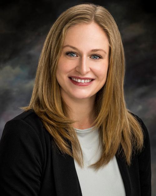 Photo of Mackenzie S. Westphal, DNP