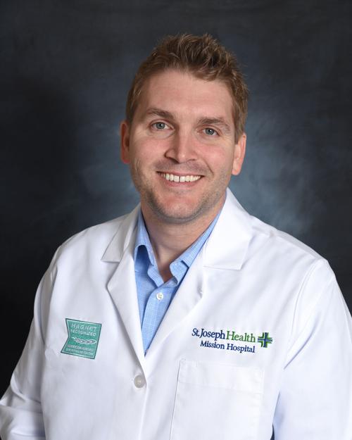 Photo of Marcus D. Yetter, DPM