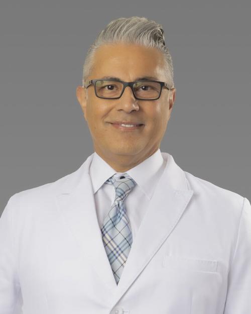 Photo of Alex V. Zand, MD
