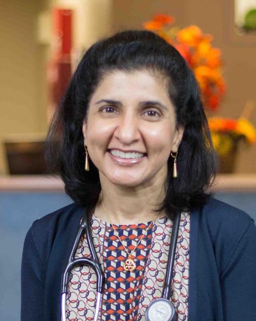 Photo of Kaisera J. Zubair, MD