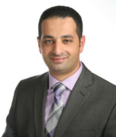 Photo of Osama W. Amro, MD