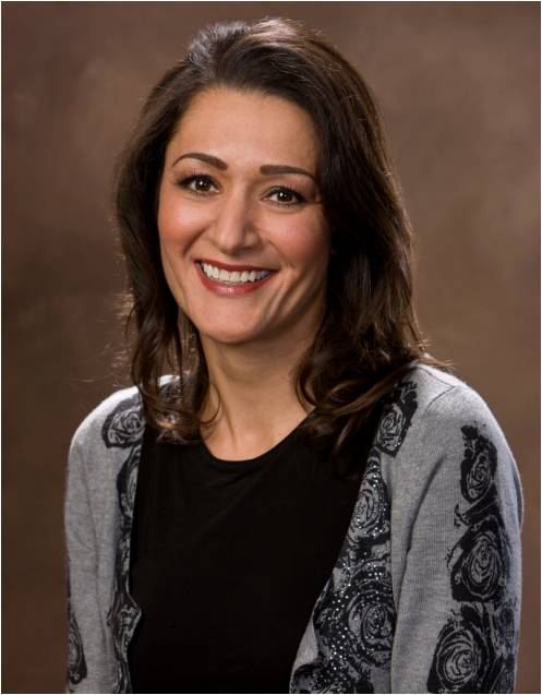 Photo of Salma Aziz, DPM