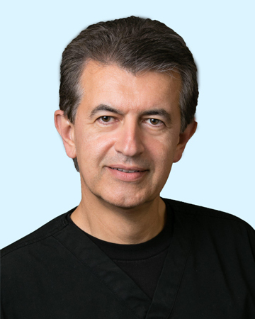 Photo of Cyrus A. Badii, MD