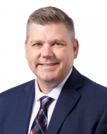 Photo of Patrick M. Birbeck, PAC