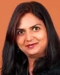 Photo of Arati R. Chand, MD