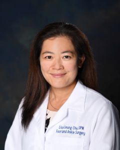 Chu, Lisa L - DPM - 351630 - 1871673616 Photo of Chu, Lisa L - DPM - 351630 - 1871673616
