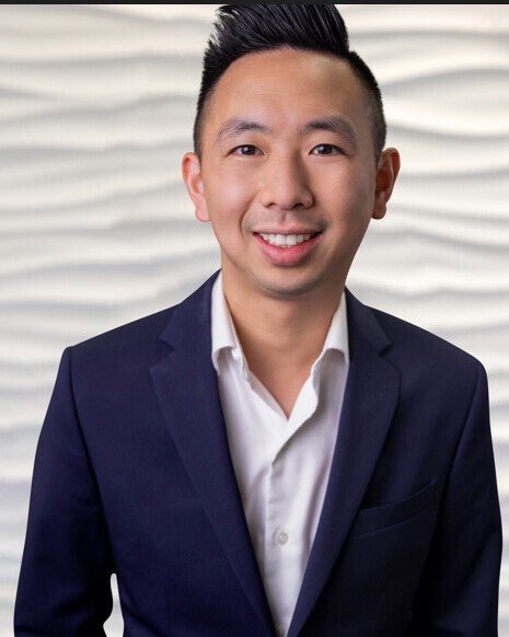 Photo of Brandon Chuang, OD