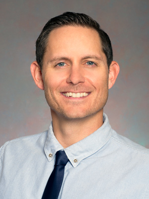Photo of Jeremy J. Cline, PAC