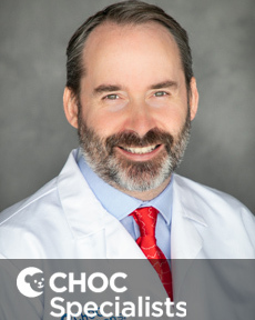Photo of John R. Crawford, MD