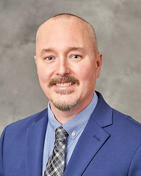 Photo of Jason D. Daly, LICSW, DCSW