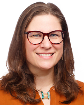 Photo of Erica M. J. Degenhardt, ACNP