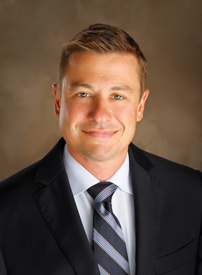 Photo of Levi A. Deters, MD