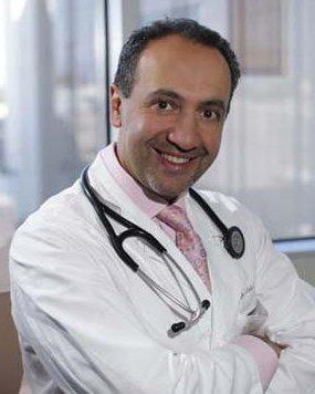 Photo of Afshine A. Emrani, MD