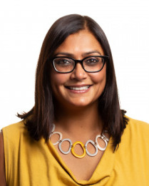 Photo of Brintha K. Enestvedt, MD