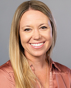 Photo of Julia L. Evans, PSY