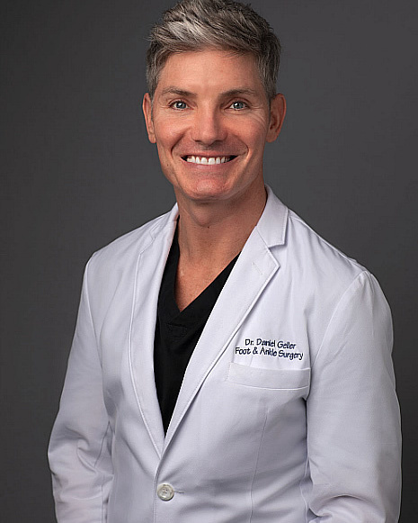 Photo of Daniel Geller, DPM