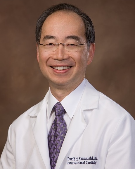 Photo of David T. Kawanishi, MD