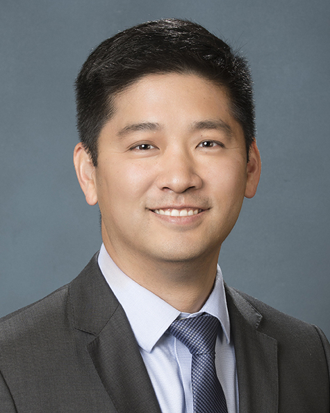 Photo of Eugene P. Kim, MD