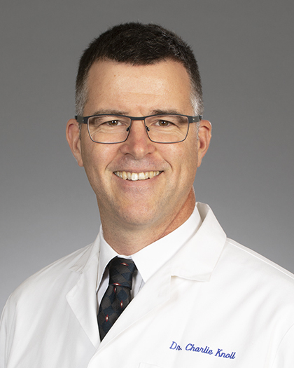 Photo of Charles I. Knoll, MD