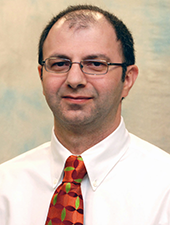 Photo of Sean S. Laghaeian, DPM