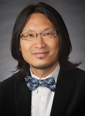 Photo of Richy T. Lee, MD