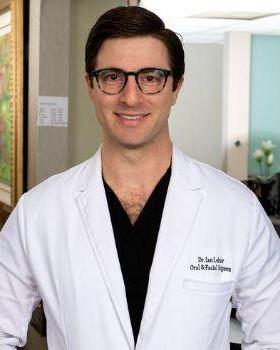 Photo of Ian S. Lehrer