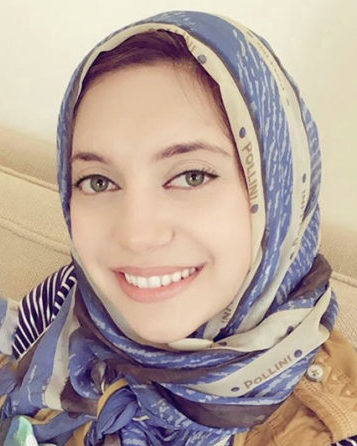 Photo of Sarah E. Maasarani, OD