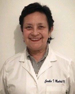 Photo of Cecelia T. Madrid, MD