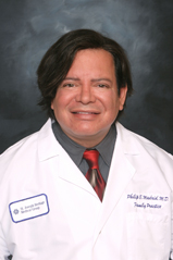 Photo of Philip E. Madrid, MD