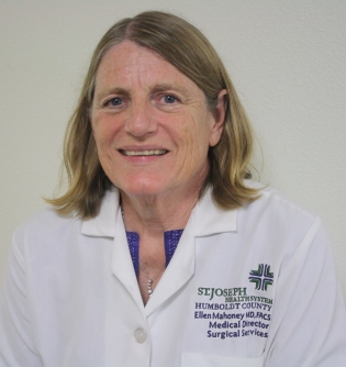 Photo of Mary E. Mahoney, MD