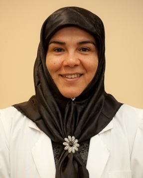 Photo of Maryam B. Mansouri, LAC