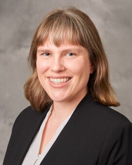 Photo of Laura M. Marx, PT, DPT