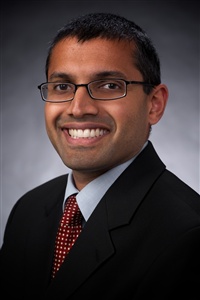 Photo of Raman S. Menon, MD