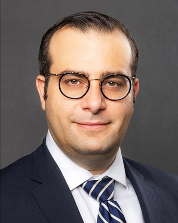 Photo of James A. Michail, MD