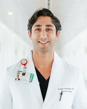 Photo of Rameen S. Moridzadeh, MD
