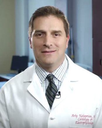 Photo of Arby Nahapetian, MD