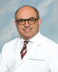 Photo of Farshad Nosratian, MD