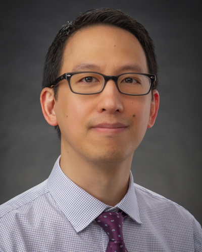 Photo of Eric S. H. Ong, MD