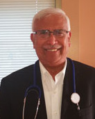 Photo of Madras K. Padmanabhan, MD